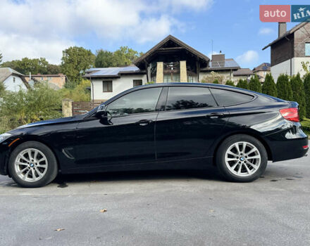 Черный БМВ 3 Серия ГТ, объемом двигателя 2 л и пробегом 215 тыс. км за 13299 $, фото 68 на Automoto.ua