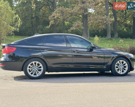 Черный БМВ 3 Серия ГТ, объемом двигателя 2 л и пробегом 215 тыс. км за 13299 $, фото 29 на Automoto.ua