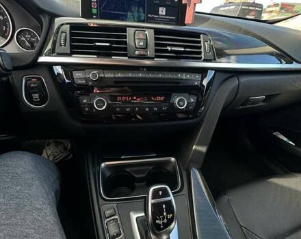 Черный БМВ 3 Серия ГТ, объемом двигателя 2 л и пробегом 132 тыс. км за 15900 $, фото 15 на Automoto.ua