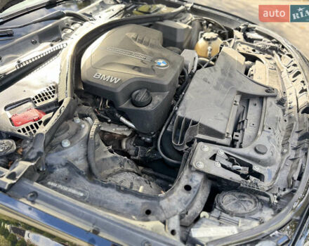 Черный БМВ 3 Серия ГТ, объемом двигателя 2 л и пробегом 215 тыс. км за 13299 $, фото 133 на Automoto.ua