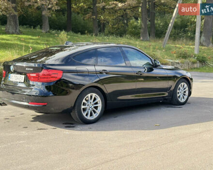 Черный БМВ 3 Серия ГТ, объемом двигателя 2 л и пробегом 215 тыс. км за 13299 $, фото 36 на Automoto.ua
