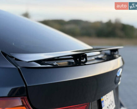 Черный БМВ 3 Серия ГТ, объемом двигателя 2 л и пробегом 275 тыс. км за 18850 $, фото 20 на Automoto.ua