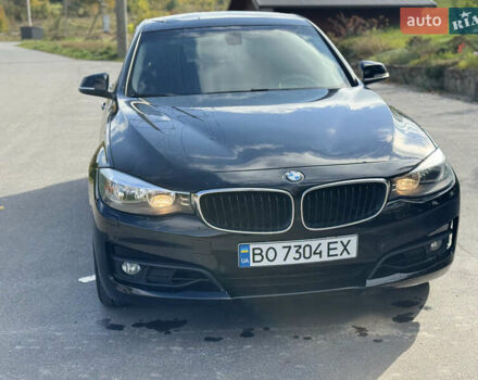 Черный БМВ 3 Серия ГТ, объемом двигателя 2 л и пробегом 215 тыс. км за 13299 $, фото 15 на Automoto.ua