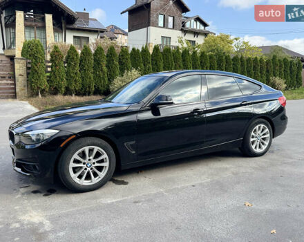 Черный БМВ 3 Серия ГТ, объемом двигателя 2 л и пробегом 215 тыс. км за 13299 $, фото 71 на Automoto.ua