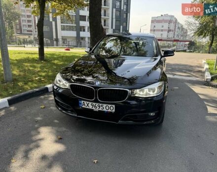 Чорний БМВ 3 Серія ГТ, об'ємом двигуна 2 л та пробігом 131 тис. км за 16800 $, фото 17 на Automoto.ua