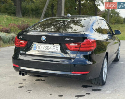 Черный БМВ 3 Серия ГТ, объемом двигателя 2 л и пробегом 215 тыс. км за 13299 $, фото 40 на Automoto.ua