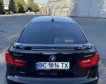 Черный БМВ 3 Серия ГТ, объемом двигателя 2 л и пробегом 110 тыс. км за 16650 $, фото 5 на Automoto.ua