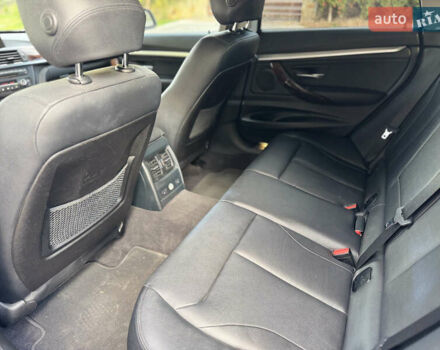 Черный БМВ 3 Серия ГТ, объемом двигателя 2 л и пробегом 215 тыс. км за 13299 $, фото 115 на Automoto.ua