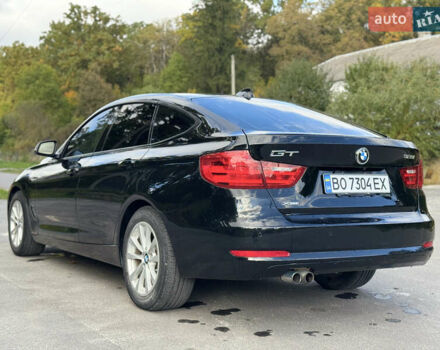Черный БМВ 3 Серия ГТ, объемом двигателя 2 л и пробегом 215 тыс. км за 13299 $, фото 58 на Automoto.ua