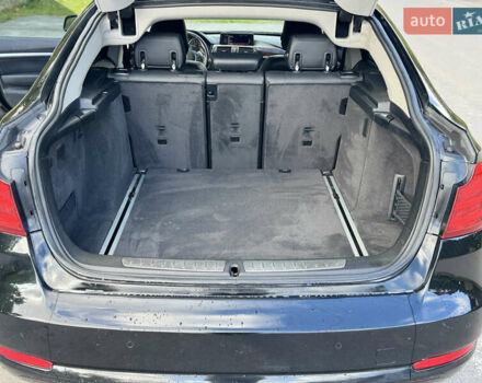 Черный БМВ 3 Серия ГТ, объемом двигателя 2 л и пробегом 215 тыс. км за 13299 $, фото 90 на Automoto.ua