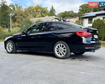 Черный БМВ 3 Серия ГТ, объемом двигателя 2 л и пробегом 215 тыс. км за 13299 $, фото 66 на Automoto.ua