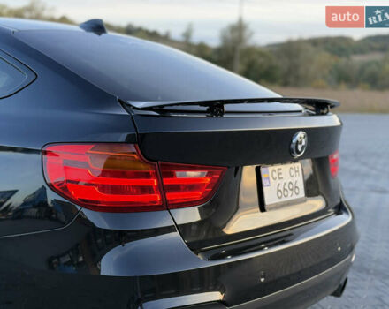 Черный БМВ 3 Серия ГТ, объемом двигателя 2 л и пробегом 275 тыс. км за 18850 $, фото 8 на Automoto.ua