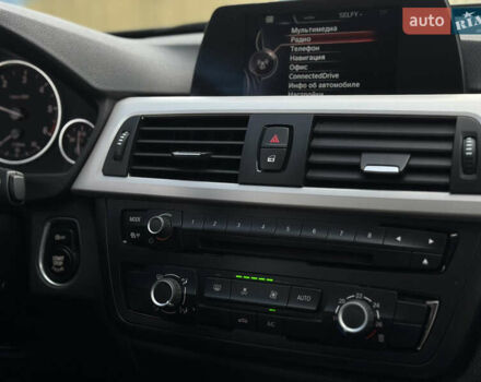 Чорний БМВ 3 Серія ГТ, об'ємом двигуна 2 л та пробігом 268 тис. км за 15990 $, фото 17 на Automoto.ua