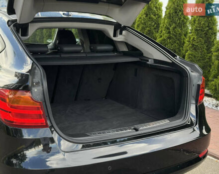 Чорний БМВ 3 Серія ГТ, об'ємом двигуна 2 л та пробігом 268 тис. км за 15990 $, фото 18 на Automoto.ua