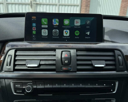 Чорний БМВ 3 Серія ГТ, об'ємом двигуна 2 л та пробігом 129 тис. км за 18900 $, фото 13 на Automoto.ua