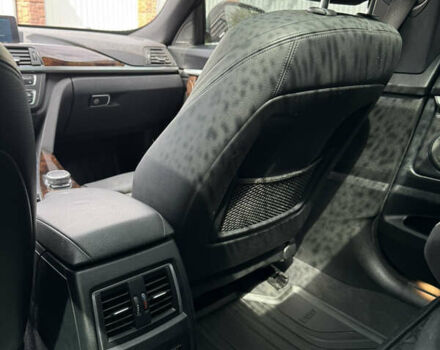 Чорний БМВ 3 Серія ГТ, об'ємом двигуна 2 л та пробігом 129 тис. км за 18900 $, фото 17 на Automoto.ua