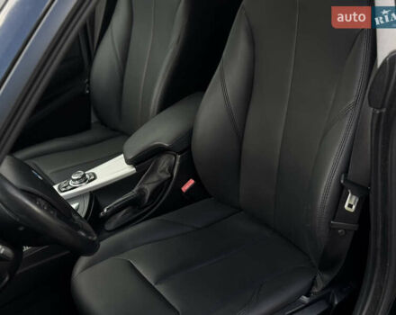 Чорний БМВ 3 Серія ГТ, об'ємом двигуна 2 л та пробігом 268 тис. км за 15990 $, фото 7 на Automoto.ua