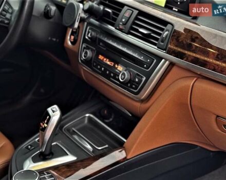 Черный БМВ 3 Серия ГТ, объемом двигателя 2 л и пробегом 174 тыс. км за 18900 $, фото 13 на Automoto.ua