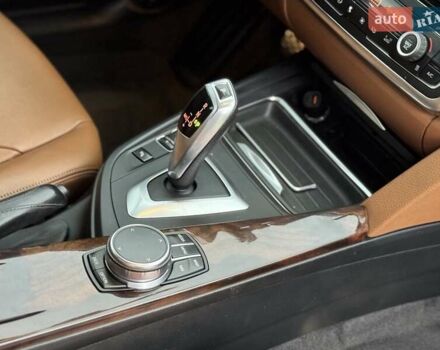 Черный БМВ 3 Серия ГТ, объемом двигателя 2 л и пробегом 174 тыс. км за 18900 $, фото 14 на Automoto.ua