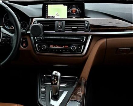 Черный БМВ 3 Серия ГТ, объемом двигателя 2 л и пробегом 174 тыс. км за 18900 $, фото 11 на Automoto.ua