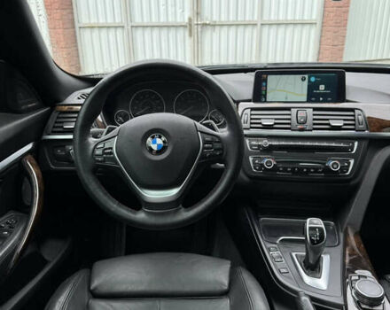 Чорний БМВ 3 Серія ГТ, об'ємом двигуна 2 л та пробігом 129 тис. км за 18900 $, фото 14 на Automoto.ua