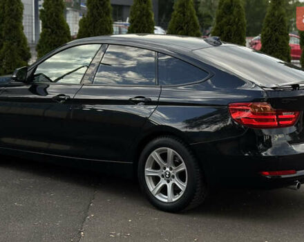 Чорний БМВ 3 Серія ГТ, об'ємом двигуна 2 л та пробігом 268 тис. км за 15990 $, фото 3 на Automoto.ua