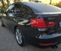 Чорний БМВ 3 Серія ГТ, об'ємом двигуна 2 л та пробігом 150 тис. км за 13300 $, фото 9 на Automoto.ua