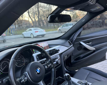 Чорний БМВ 3 Серія ГТ, об'ємом двигуна 2 л та пробігом 157 тис. км за 23000 $, фото 36 на Automoto.ua