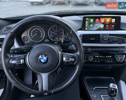 Чорний БМВ 3 Серія ГТ, об'ємом двигуна 2 л та пробігом 157 тис. км за 23000 $, фото 34 на Automoto.ua
