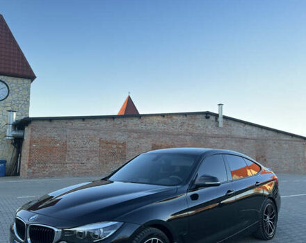 Чорний БМВ 3 Серія ГТ, об'ємом двигуна 2 л та пробігом 157 тис. км за 23000 $, фото 5 на Automoto.ua