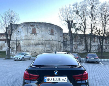 Чорний БМВ 3 Серія ГТ, об'ємом двигуна 2 л та пробігом 157 тис. км за 23000 $, фото 17 на Automoto.ua