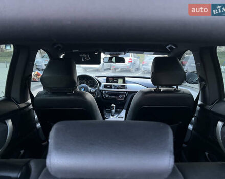 Чорний БМВ 3 Серія ГТ, об'ємом двигуна 2 л та пробігом 157 тис. км за 23000 $, фото 25 на Automoto.ua