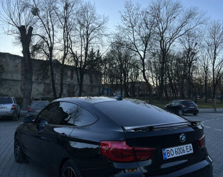 Чорний БМВ 3 Серія ГТ, об'ємом двигуна 2 л та пробігом 157 тис. км за 23000 $, фото 18 на Automoto.ua