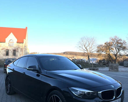 Чорний БМВ 3 Серія ГТ, об'ємом двигуна 2 л та пробігом 157 тис. км за 23000 $, фото 10 на Automoto.ua