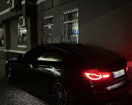 Чорний БМВ 3 Серія ГТ, об'ємом двигуна 2 л та пробігом 157 тис. км за 23000 $, фото 40 на Automoto.ua