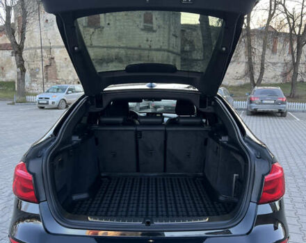 Чорний БМВ 3 Серія ГТ, об'ємом двигуна 2 л та пробігом 157 тис. км за 23000 $, фото 23 на Automoto.ua