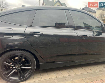 Черный БМВ 3 Серия ГТ, объемом двигателя 2 л и пробегом 170 тыс. км за 18700 $, фото 5 на Automoto.ua