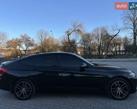 Чорний БМВ 3 Серія ГТ, об'ємом двигуна 2 л та пробігом 157 тис. км за 23000 $, фото 13 на Automoto.ua