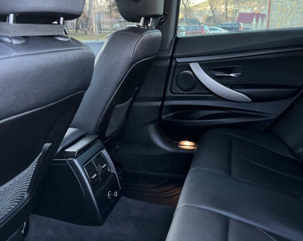 Чорний БМВ 3 Серія ГТ, об'ємом двигуна 2 л та пробігом 157 тис. км за 23000 $, фото 27 на Automoto.ua