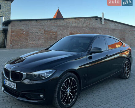 Чорний БМВ 3 Серія ГТ, об'ємом двигуна 2 л та пробігом 157 тис. км за 23000 $, фото 2 на Automoto.ua