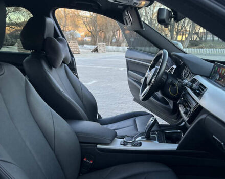 Чорний БМВ 3 Серія ГТ, об'ємом двигуна 2 л та пробігом 157 тис. км за 23000 $, фото 31 на Automoto.ua