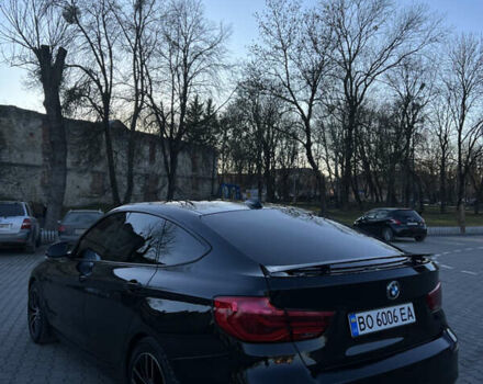 Чорний БМВ 3 Серія ГТ, об'ємом двигуна 2 л та пробігом 157 тис. км за 23000 $, фото 20 на Automoto.ua