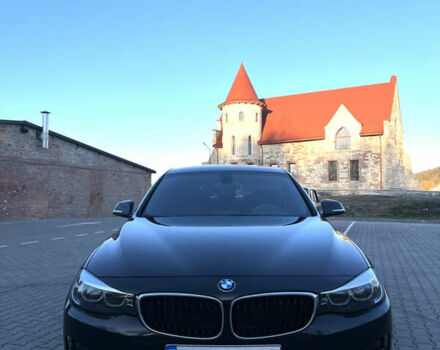 Чорний БМВ 3 Серія ГТ, об'ємом двигуна 2 л та пробігом 157 тис. км за 23000 $, фото 7 на Automoto.ua