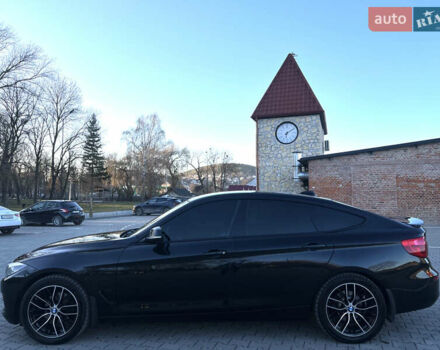 Чорний БМВ 3 Серія ГТ, об'ємом двигуна 2 л та пробігом 157 тис. км за 23000 $, фото 21 на Automoto.ua