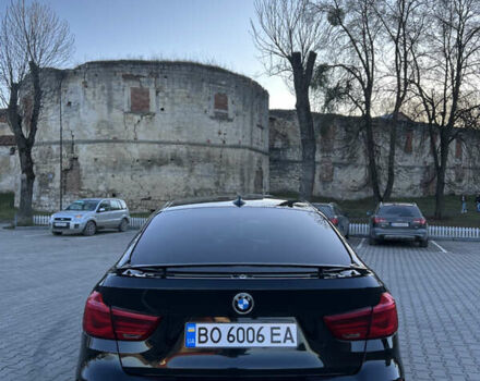Чорний БМВ 3 Серія ГТ, об'ємом двигуна 2 л та пробігом 157 тис. км за 23000 $, фото 15 на Automoto.ua