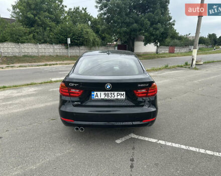 Чорний БМВ 3 Серія ГТ, об'ємом двигуна 2 л та пробігом 279 тис. км за 22400 $, фото 7 на Automoto.ua