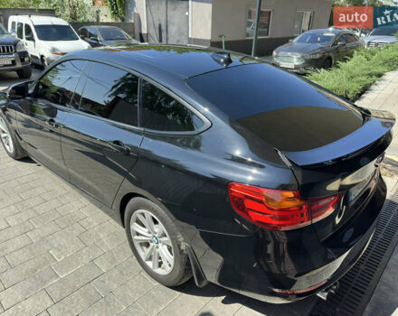 Чорний БМВ 3 Серія ГТ, об'ємом двигуна 2 л та пробігом 257 тис. км за 24000 $, фото 6 на Automoto.ua