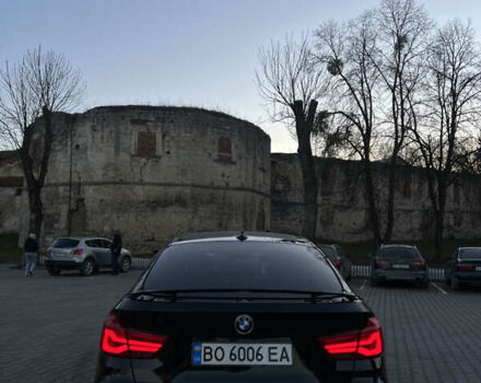 Чорний БМВ 3 Серія ГТ, об'ємом двигуна 2 л та пробігом 157 тис. км за 23000 $, фото 16 на Automoto.ua