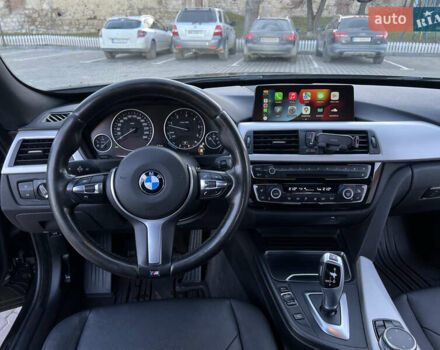 Чорний БМВ 3 Серія ГТ, об'ємом двигуна 2 л та пробігом 157 тис. км за 23000 $, фото 39 на Automoto.ua