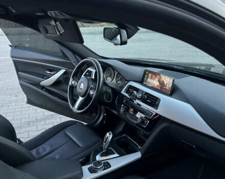 Чорний БМВ 3 Серія ГТ, об'ємом двигуна 2 л та пробігом 157 тис. км за 23000 $, фото 33 на Automoto.ua